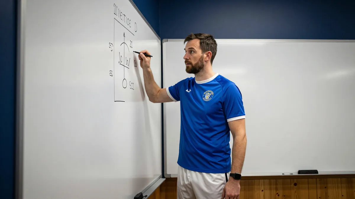 Peterborough United Chairman Darragh MacAnthony Discusses Lincoln City's Two Coaches