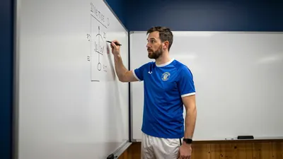 Peterborough United Chairman Darragh MacAnthony Discusses Lincoln City's Two Coaches