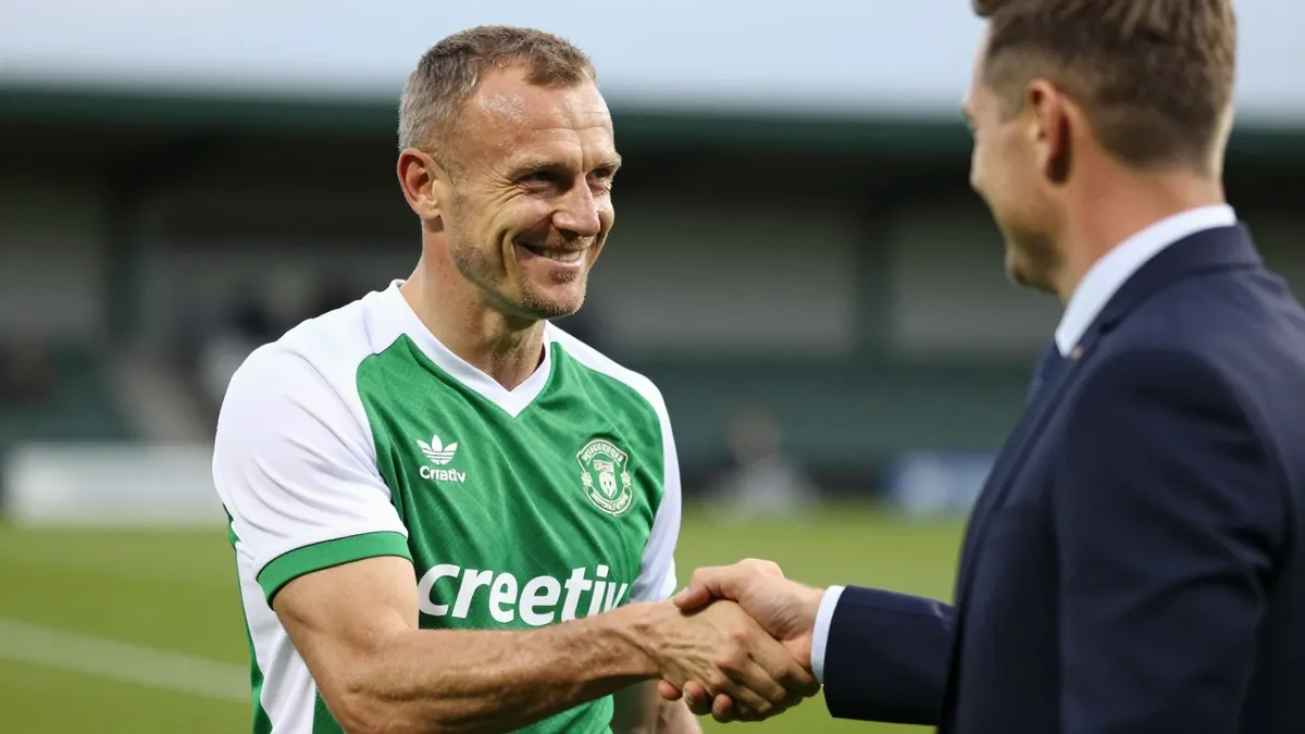 Peterborough United Ink Three-Year Deal with Creativ Energy