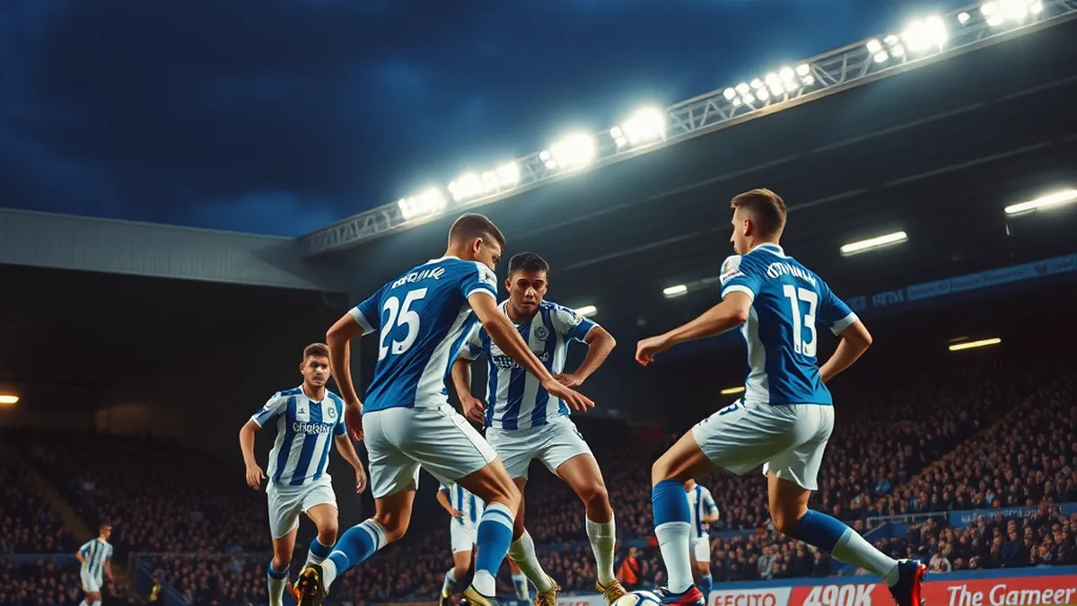 Peterborough United Face Huddersfield in League One Clash