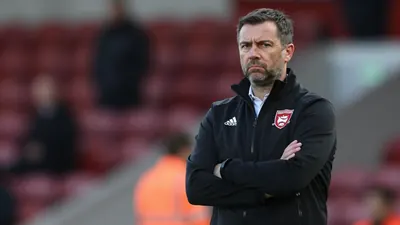 Peterborough United boss remains tight-lipped on Liam Kelly transfer