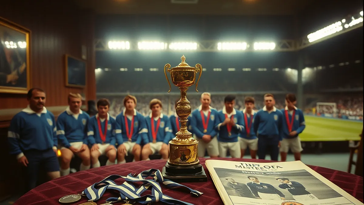 The Rise of Peterborough United: Celebrating the 1992 Promotion to the Football League