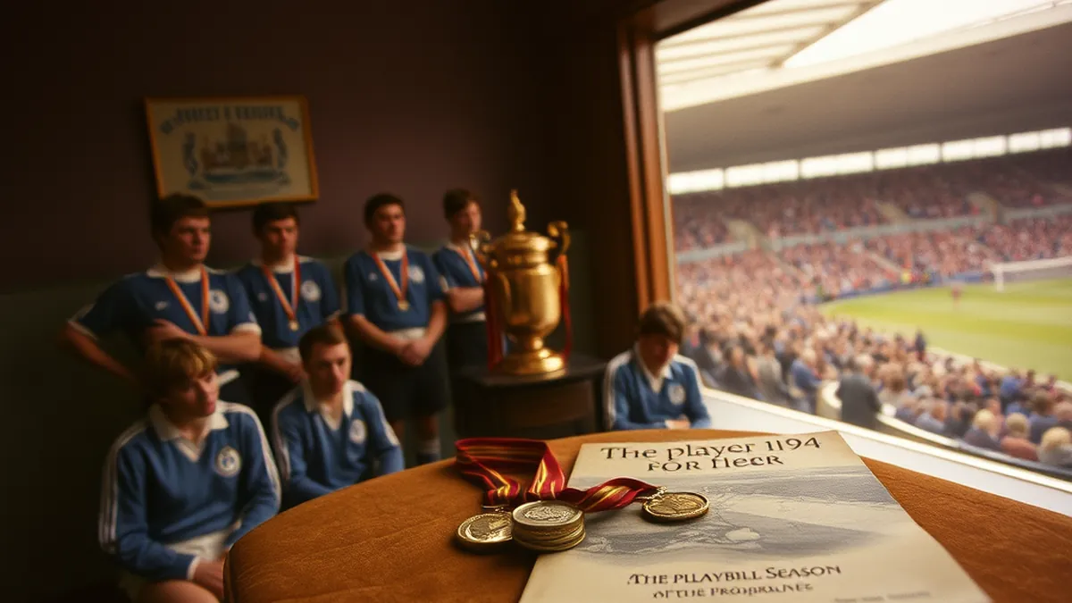The 1993-94 Season: A Turning Point for The Posh