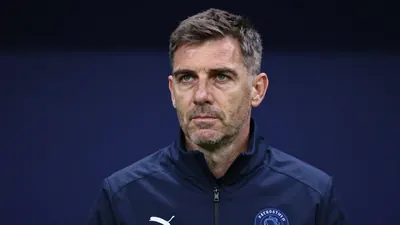 Peterborough United manager Luke Williams says the squad is protected from past play-off pain as they prepare to host...