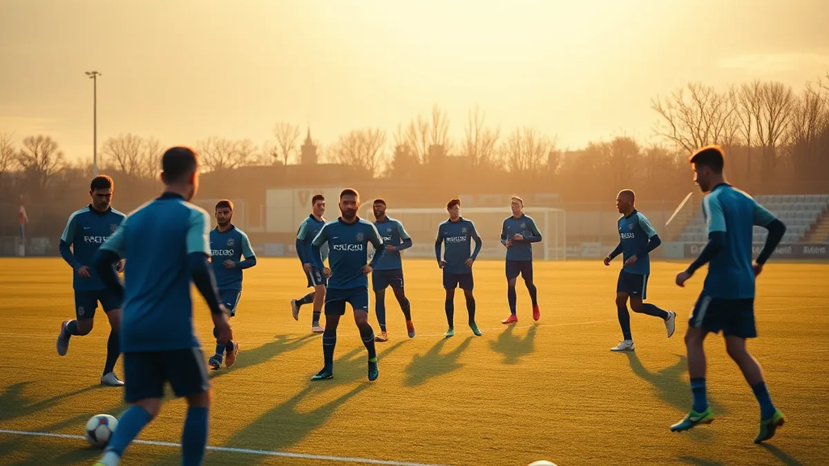 Peterborough United Push Forward with Young Squad