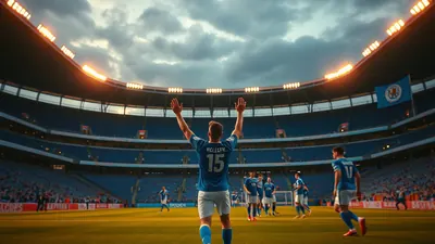 The Posh Spirit: Celebrating Peterborough United's Unique Fan Traditions