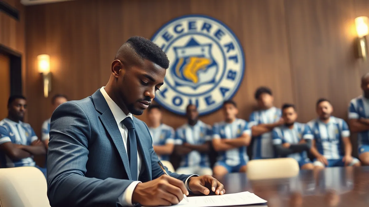 A. Collins: From Rising Star at Peterborough United to Leicester City