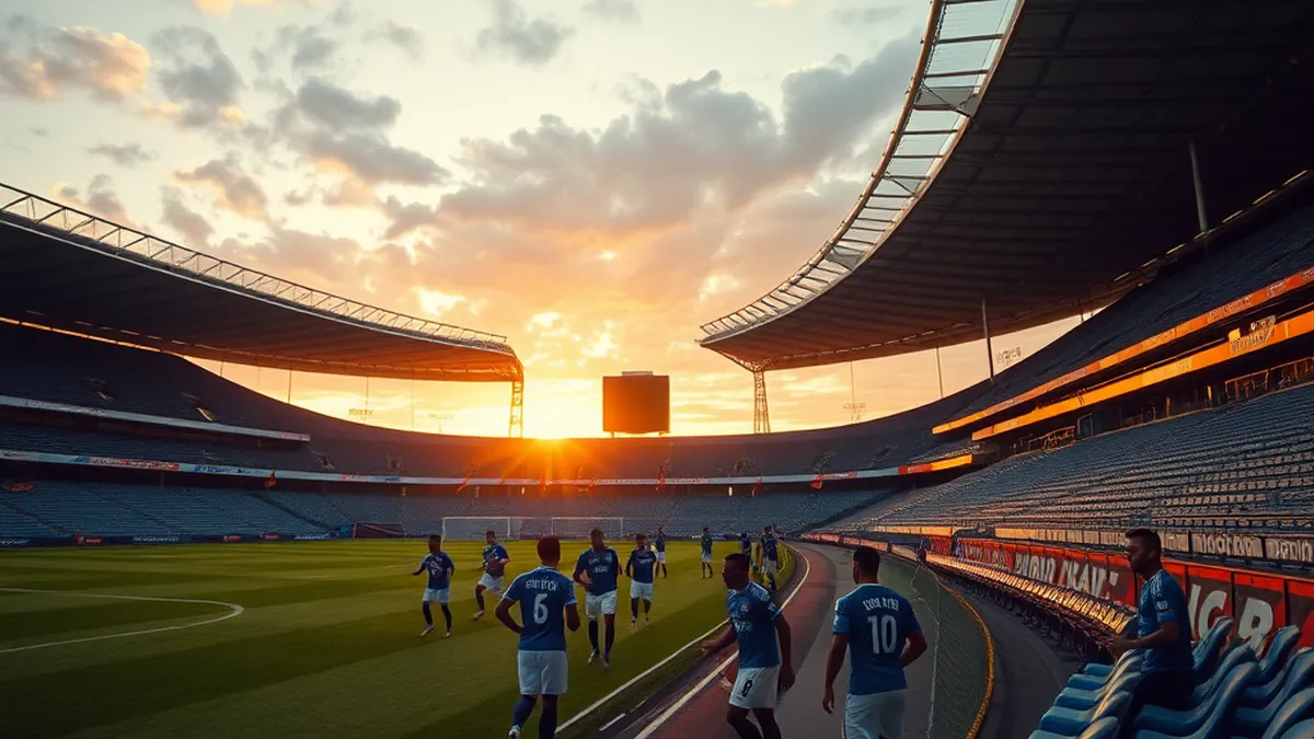 A. Odoh: The Creative Force in Peterborough United's Midfield