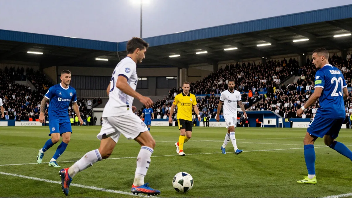 Fans flock to Peterborough United fanzone as new shirts sell out