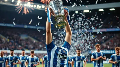 Peterborough United to Take on Luton in EFL Trophy