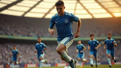 Peterborough United Unveil New 2026/27 Home Kit