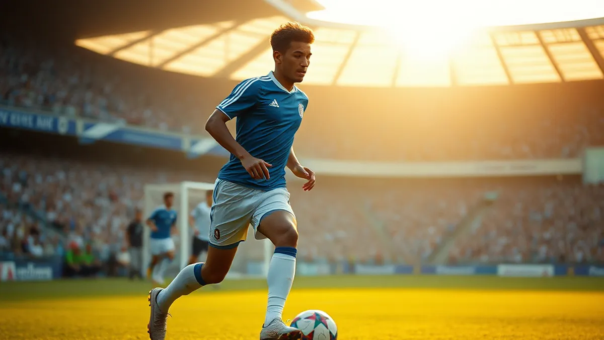 B. Khela: The Dynamic Midfielder Shaping Peterborough United's Future