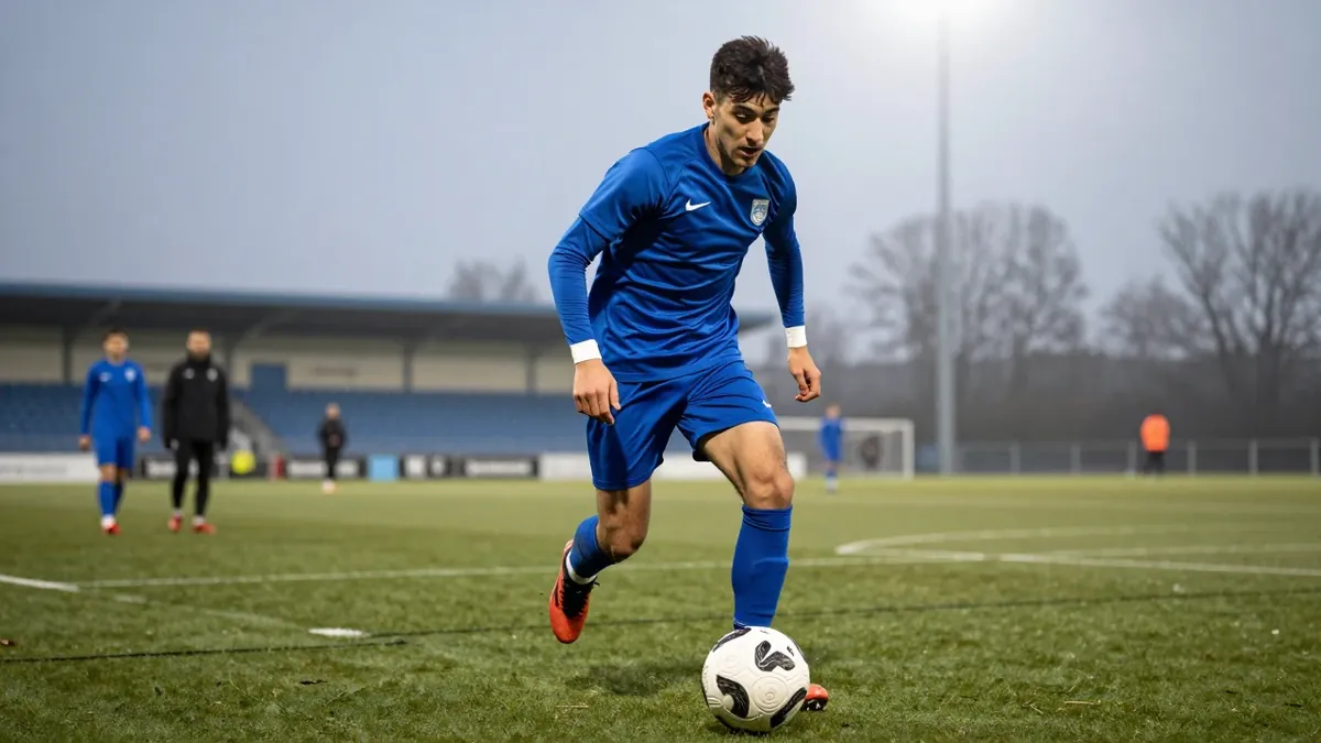 Peterborough United's development side fell to a 5-1 home defeat to Nottingham Forest in the Premier League Cup, with...