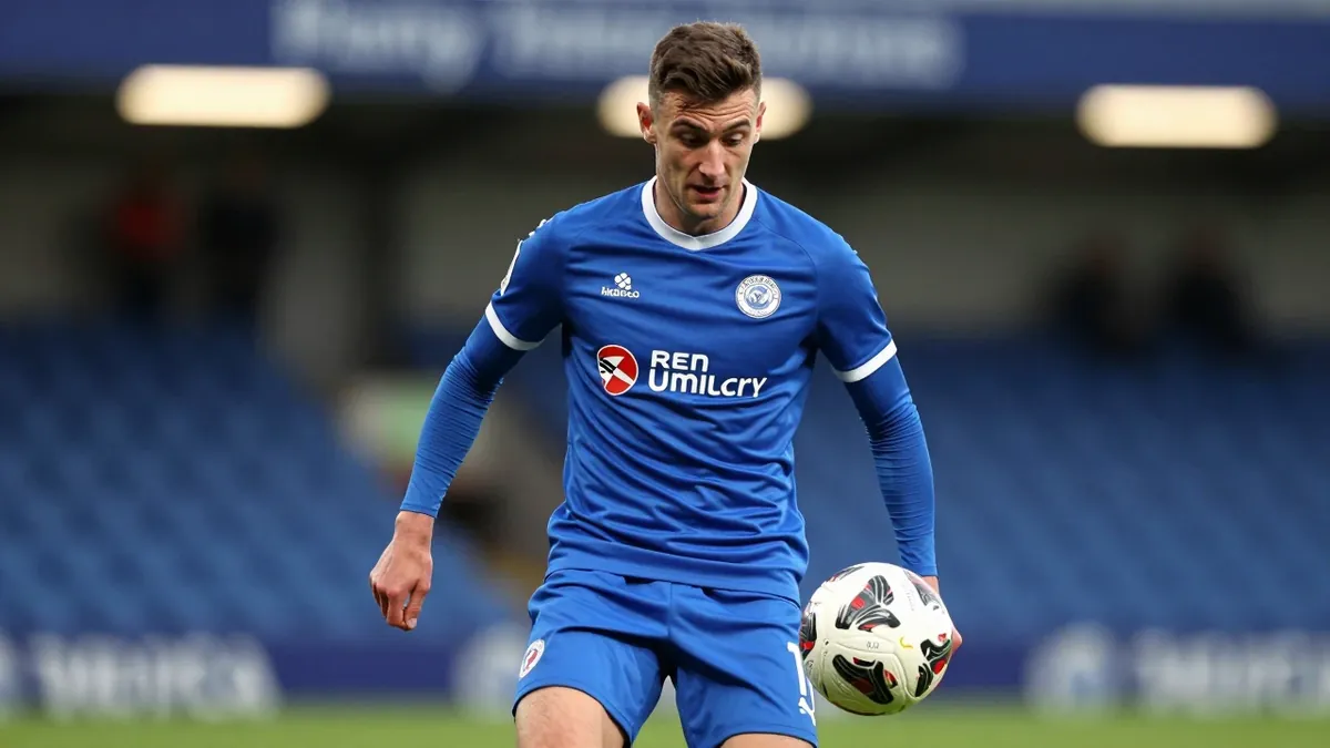 Boss Luke Williams Eyes Victory for Peterborough United