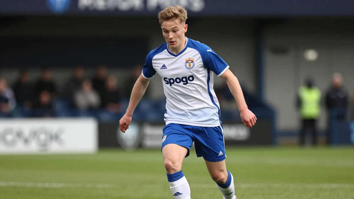 Posh Under 18s Kick Off League Campaign at Millwall
