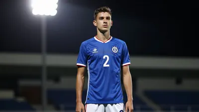Peterborough United defender Benjamin Arthur joins Portsmouth on a season-long loan