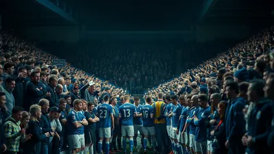 Rituals and Rivalries: Unpacking the Posh's Unique Supporter Culture