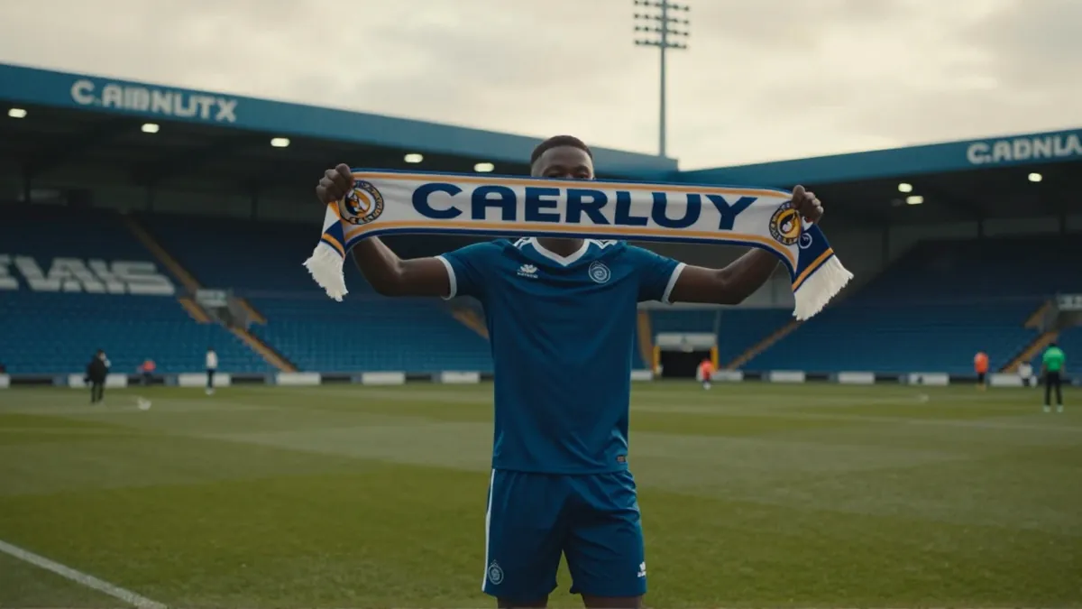 Peterborough United forward Aderoju joins Crawley on loan