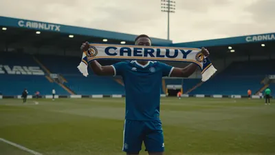 Peterborough United forward Aderoju joins Crawley on loan