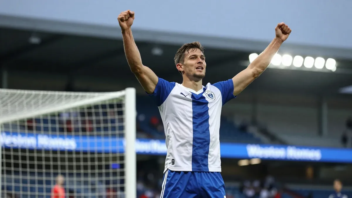 Peterborough United Secure Deserved Win