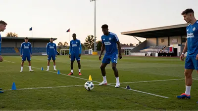 Peterborough United bolster attack with Edwards signing