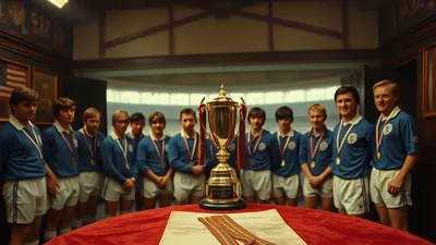 A Posh Legacy: The Historic 1974 FA Cup Journey Revisited