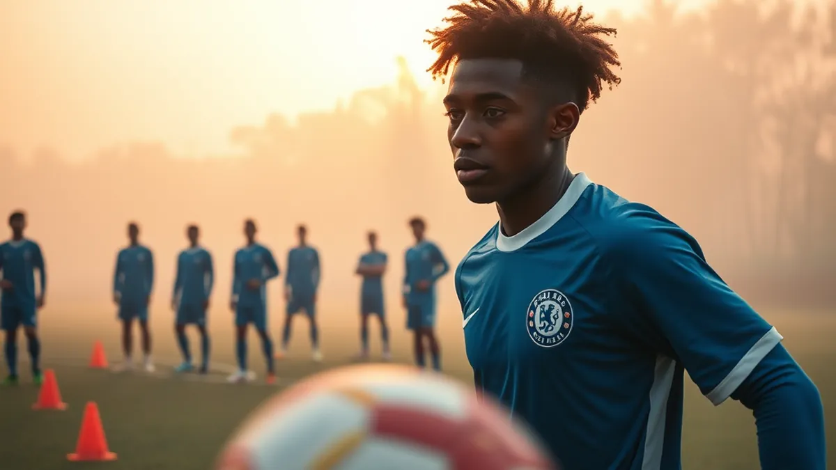 B. Khela: The Midfield Maestro Energizing Peterborough United
